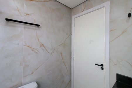 Apartamento à venda com 156m², 3 quartos e 3 vagasBanheiro da Suíte