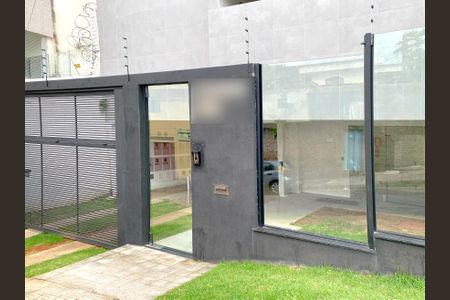 Apartamento à venda com 156m², 3 quartos e 3 vagasFachada