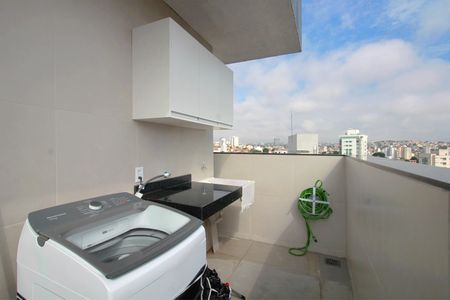 Apartamento à venda com 156m², 3 quartos e 3 vagasÁrea de Serviço