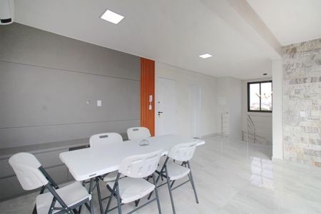 Apartamento à venda com 156m², 3 quartos e 3 vagasSala de Estar