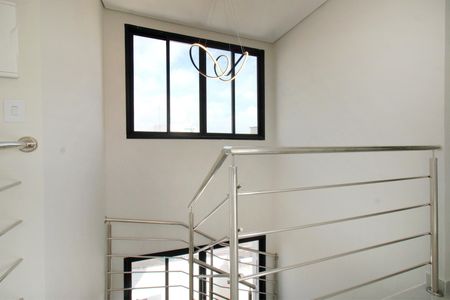 Apartamento à venda com 156m², 3 quartos e 3 vagasEscadas