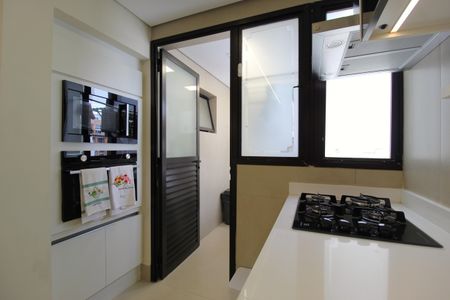 Apartamento à venda com 80m², 2 quartos e 1 vagaCozinha