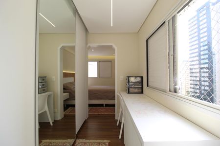 Apartamento à venda com 80m², 2 quartos e 1 vagaCloset da Suíte