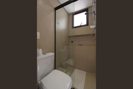 Apartamento à venda com 80m², 2 quartos e 1 vagaBanheiro da Suíte