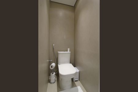 Apartamento à venda com 80m², 2 quartos e 1 vagaBanheiro Social