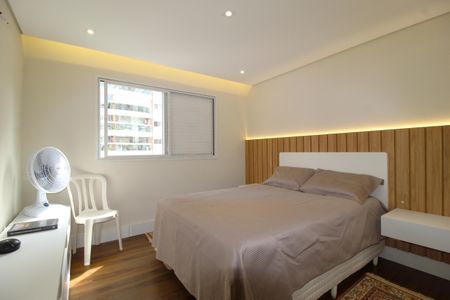 Apartamento à venda com 80m², 2 quartos e 1 vagaQuarto 2 - Suíte