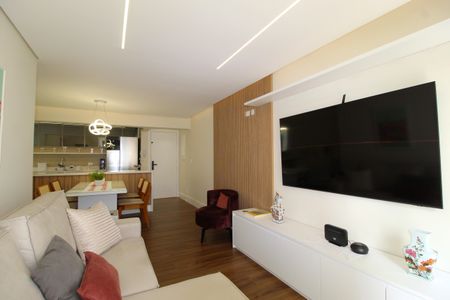 Apartamento à venda com 80m², 2 quartos e 1 vagaSala