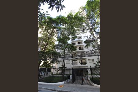 Apartamento à venda com 80m², 2 quartos e 1 vagaFachada do Prédio