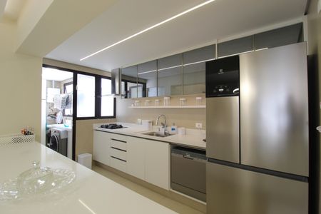 Apartamento à venda com 80m², 2 quartos e 1 vagaCozinha