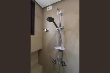 Apartamento à venda com 80m², 2 quartos e 1 vagaBanheiro da Suíte