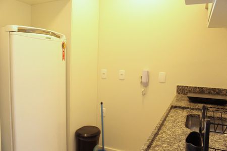 Studio para alugar com 35m², 1 quarto e 1 vagaCozinha