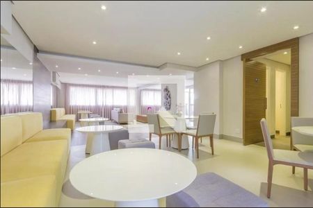 Studio para alugar com 35m², 1 quarto e 1 vaga Studio para alugar com 35m², 1 quarto e 1 vagaEspaço Gourmet