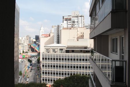 Studio para alugar com 35m², 1 quarto e 1 vagaVista