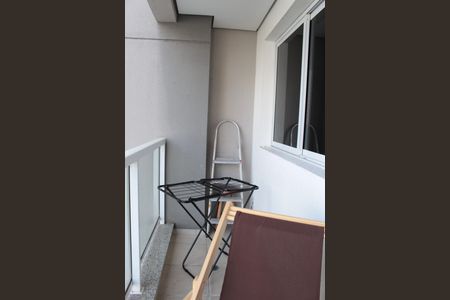 Studio para alugar com 35m², 1 quarto e 1 vagaSacada