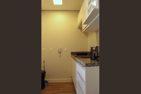 Studio para alugar com 35m², 1 quarto e 1 vagaCozinha