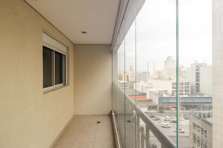 Apartamento para alugar com 41m², 1 quarto e 1 vagaVaranda