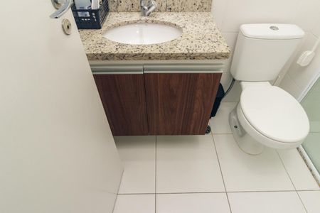 Apartamento para alugar com 41m², 1 quarto e 1 vagaBanheiro