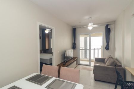 Apartamento para alugar com 41m², 1 quarto e 1 vagaSala