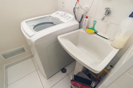 Apartamento para alugar com 41m², 1 quarto e 1 vagaLavanderia