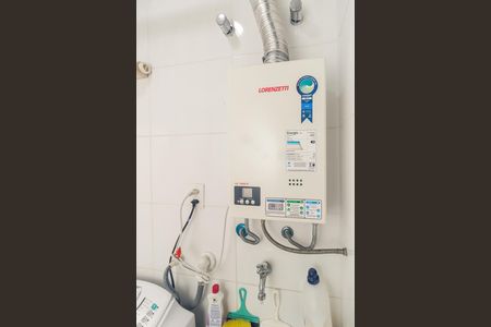 Apartamento para alugar com 41m², 1 quarto e 1 vagaLavanderia