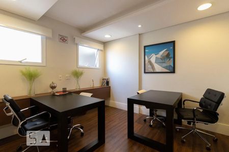 Apartamento para alugar com 41m², 1 quarto e 1 vagaÁrea comum - Coworking