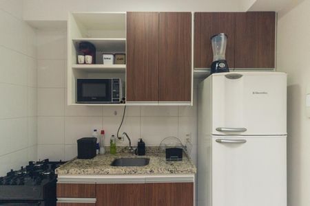 Apartamento para alugar com 41m², 1 quarto e 1 vagaCozinha