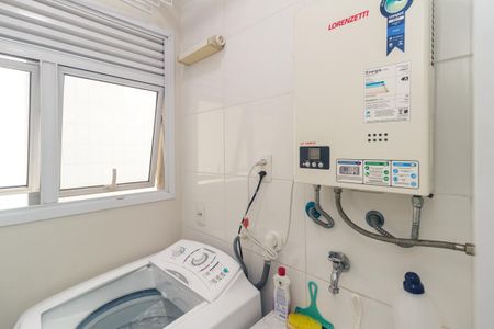 Apartamento para alugar com 41m², 1 quarto e 1 vagaLavanderia