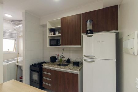 Apartamento para alugar com 41m², 1 quarto e 1 vagaCozinha
