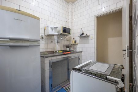 Apartamento à venda com 60m², 2 quartos e sem vagaCozinha