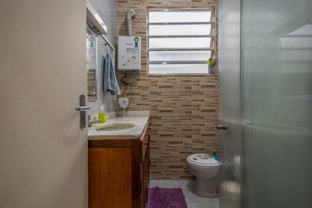 Apartamento à venda com 60m², 2 quartos e sem vagaBanheiro