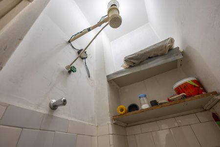 Apartamento à venda com 60m², 2 quartos e sem vagaBanheiro de Serviço
