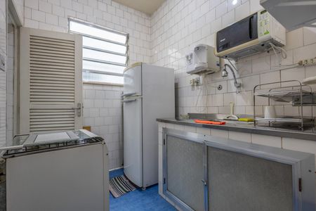 Apartamento à venda com 60m², 2 quartos e sem vagaCozinha