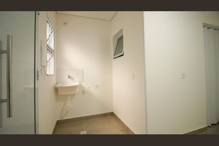 Studio para alugar com 30m², 1 quarto e sem vaga Studio para alugar com 30m², 1 quarto e sem vagaÁrea de Serviço