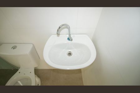 Studio para alugar com 30m², 1 quarto e sem vaga Studio para alugar com 30m², 1 quarto e sem vagaBanheiro