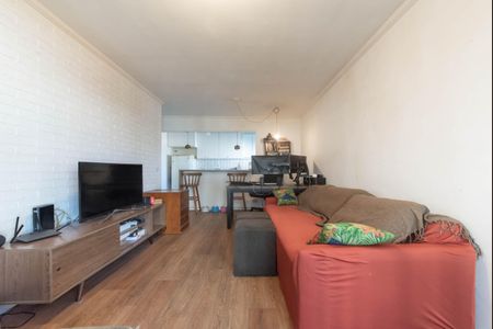 Apartamento à venda com 41m², 1 quarto e 1 vagaSala