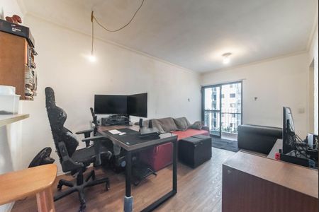 Apartamento à venda com 41m², 1 quarto e 1 vagaSala