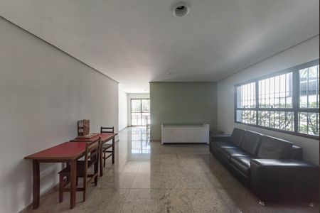 Apartamento à venda com 41m², 1 quarto e 1 vagaSalão de Festas