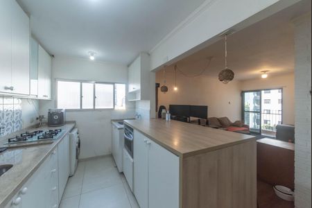 Apartamento à venda com 41m², 1 quarto e 1 vagaCozinha - Lavanderia Integrada