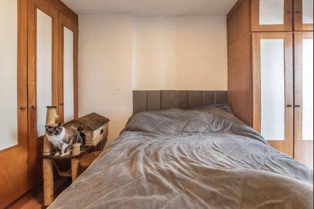 Apartamento à venda com 41m², 1 quarto e 1 vagaQuarto