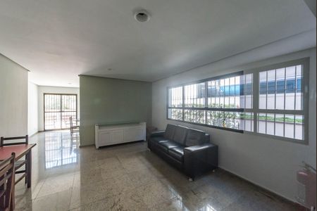 Apartamento à venda com 41m², 1 quarto e 1 vagaSalão de Festas