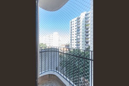 Apartamento à venda com 41m², 1 quarto e 1 vagaSala - Sacada