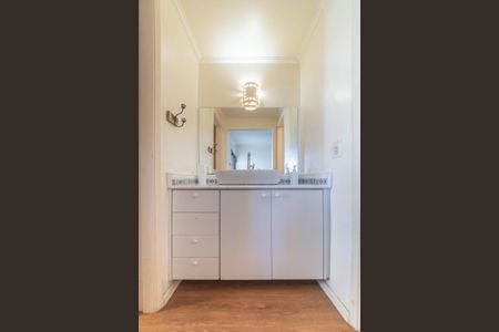 Apartamento à venda com 41m², 1 quarto e 1 vagaBanheiro