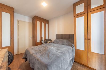 Apartamento à venda com 41m², 1 quarto e 1 vagaQuarto