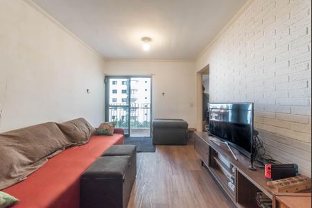 Apartamento à venda com 41m², 1 quarto e 1 vagaSala