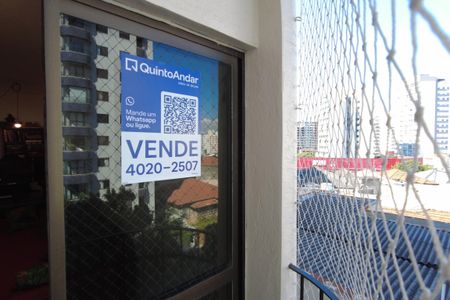 Apartamento à venda com 41m², 1 quarto e 1 vagaPlaquinha