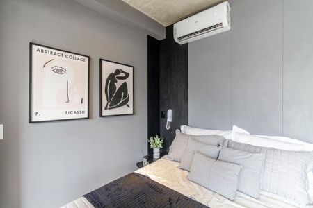 Studio para alugar com 23m², 1 quarto e sem vagaStudio