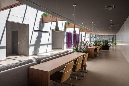 Studio para alugar com 23m², 1 quarto e sem vagaÁrea comum - Lobby