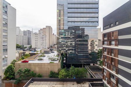 Studio para alugar com 23m², 1 quarto e sem vagaVista