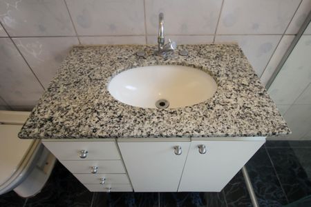 Casa à venda com 70m², 2 quartos e sem vagaBanheiro