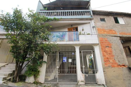 Casa à venda com 70m², 2 quartos e sem vagaFachada